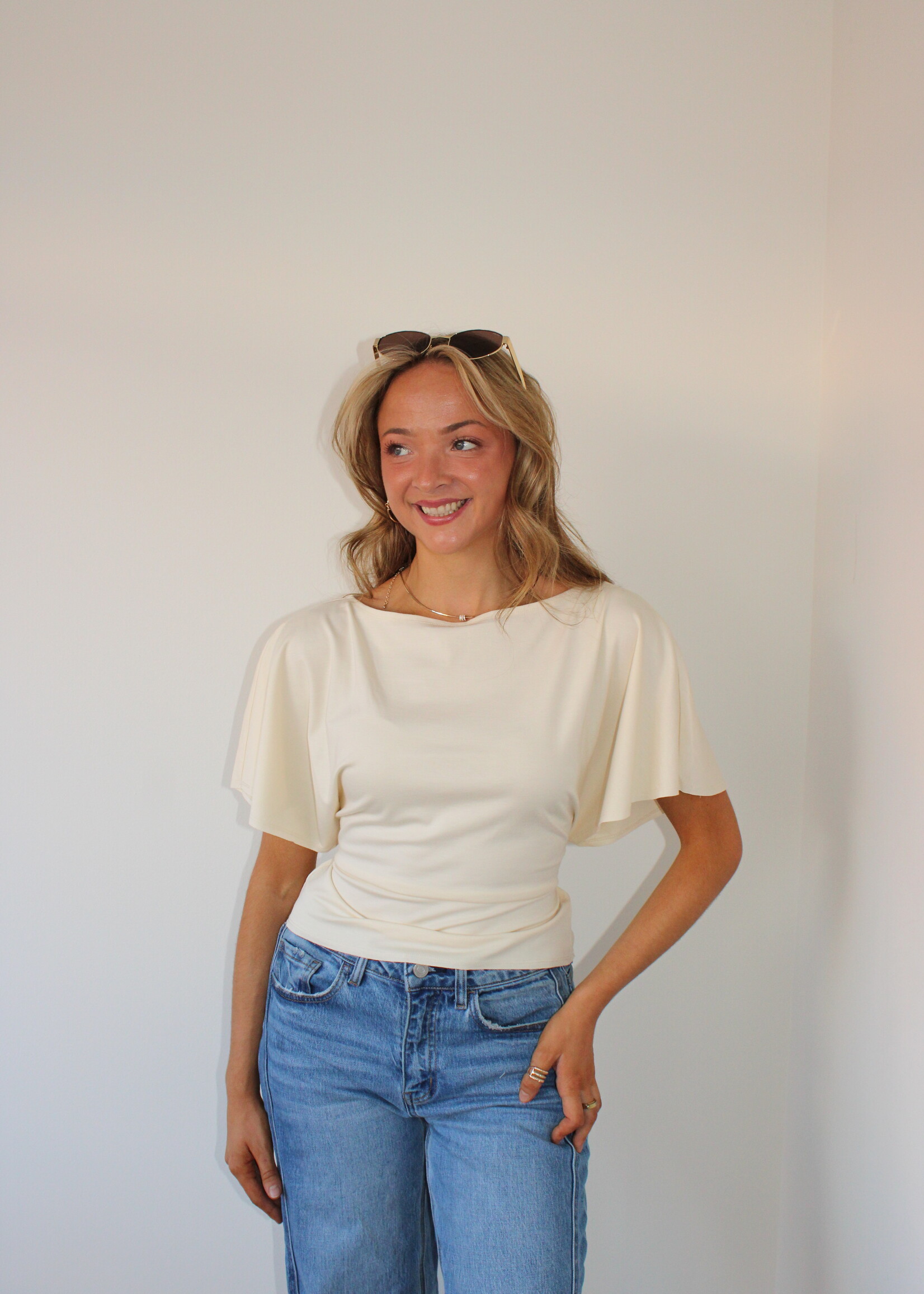 The Shianne Top