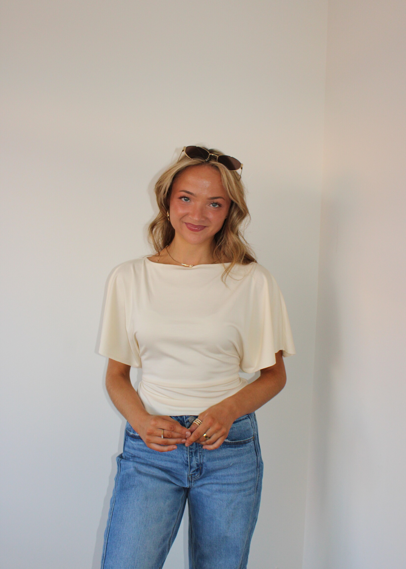 The Shianne Top