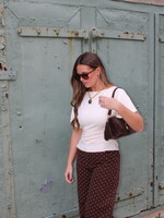 Shianne Tie Back Top