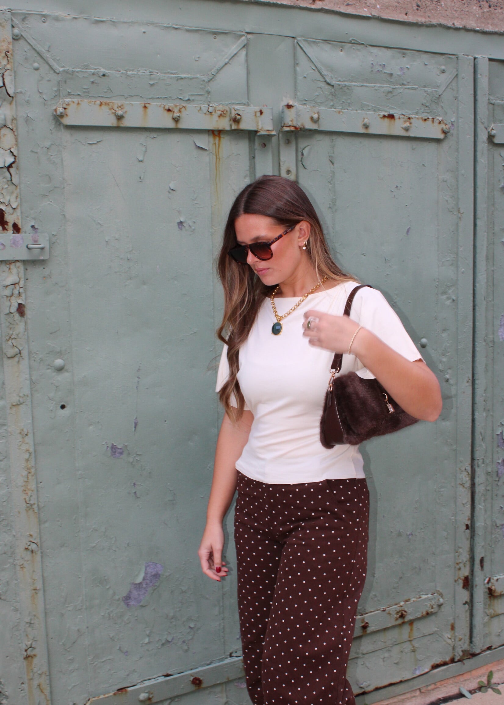 Shianne Tie Back Top