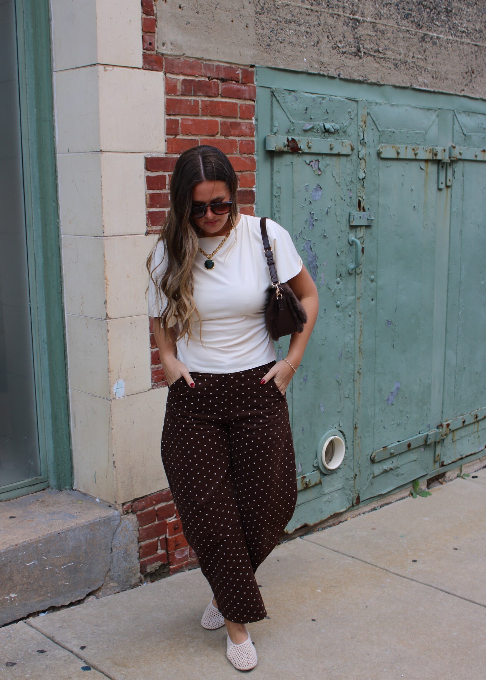 Shianne Tie Back Top