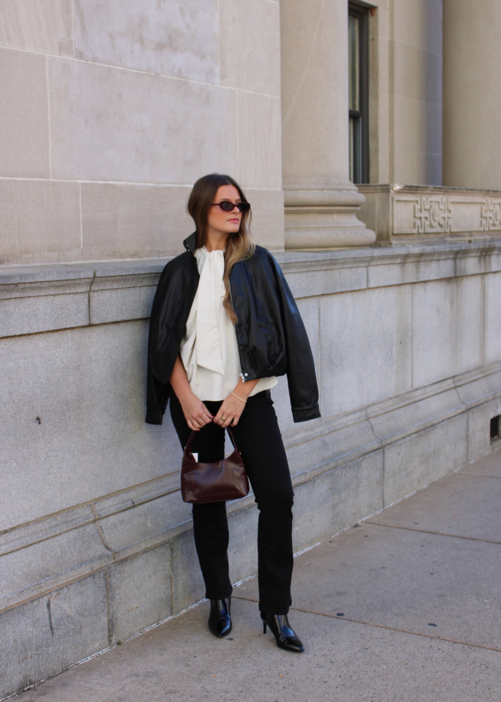 Natalie High Rise Fab Bootcut