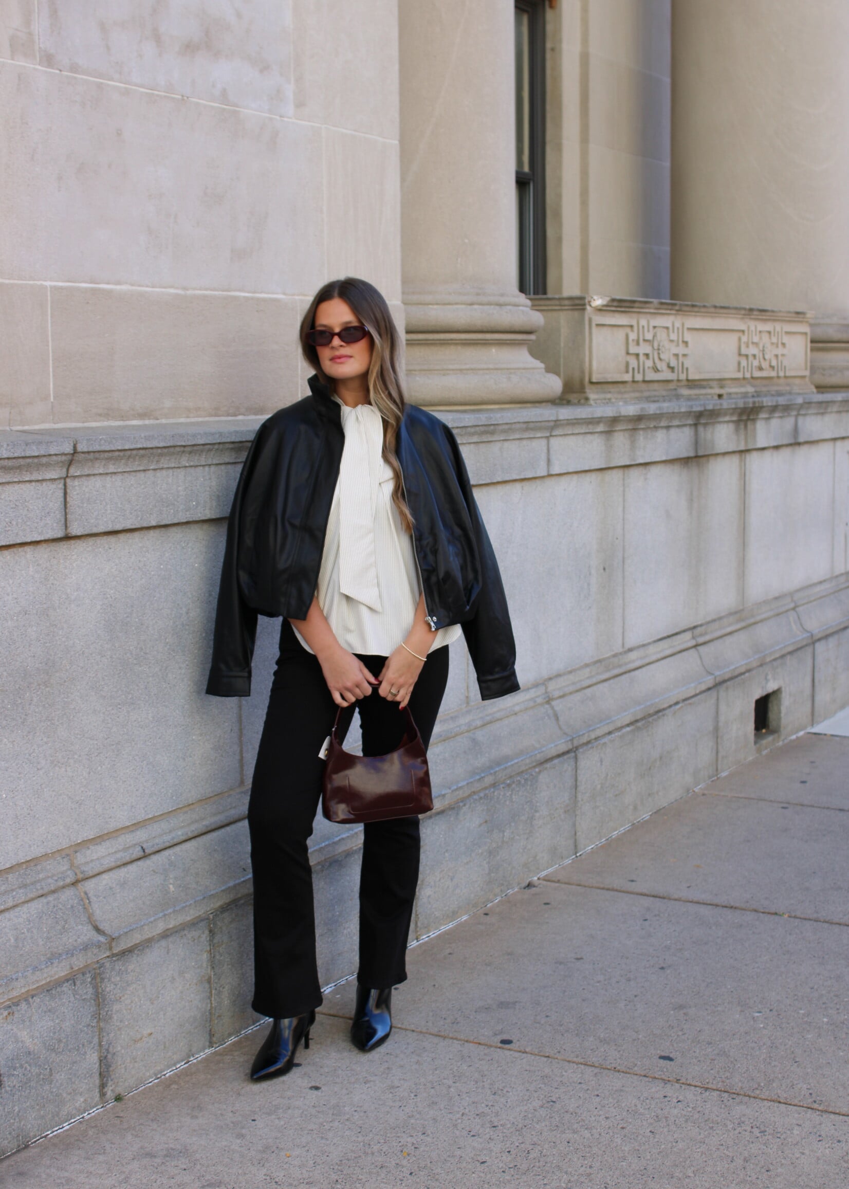 Natalie High Rise Fab Bootcut