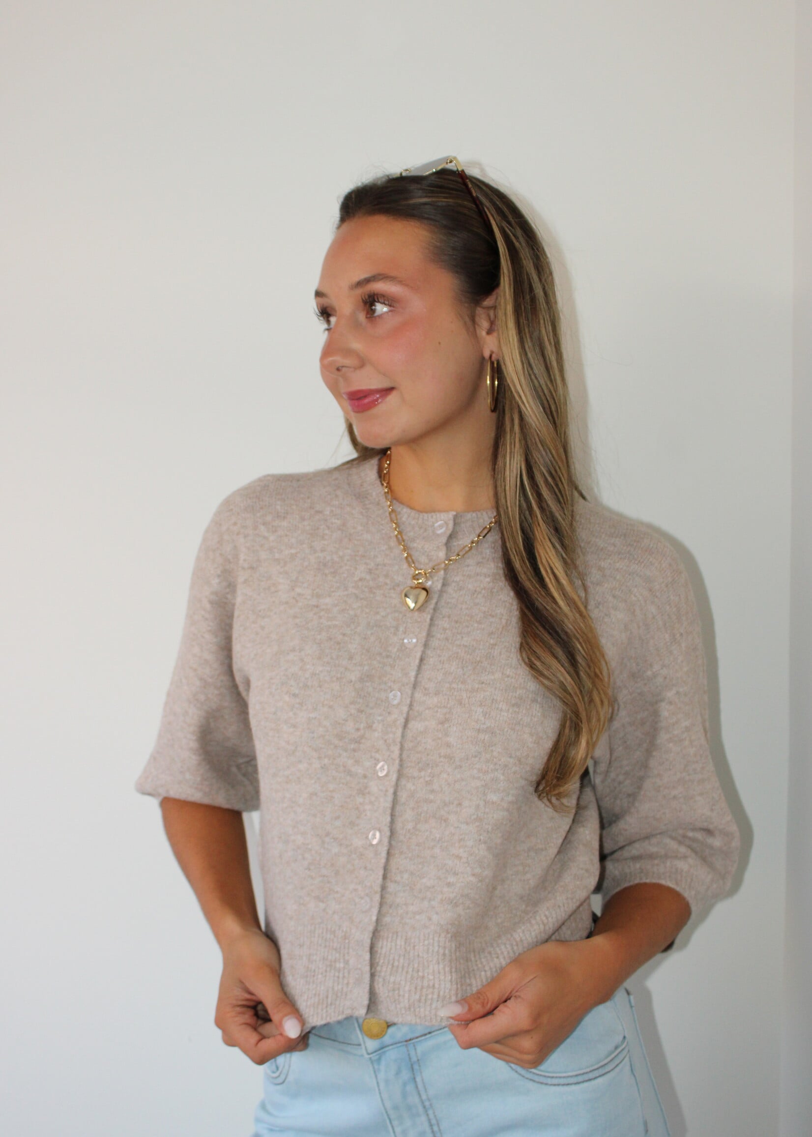 Z Supply Valor Cardigan
