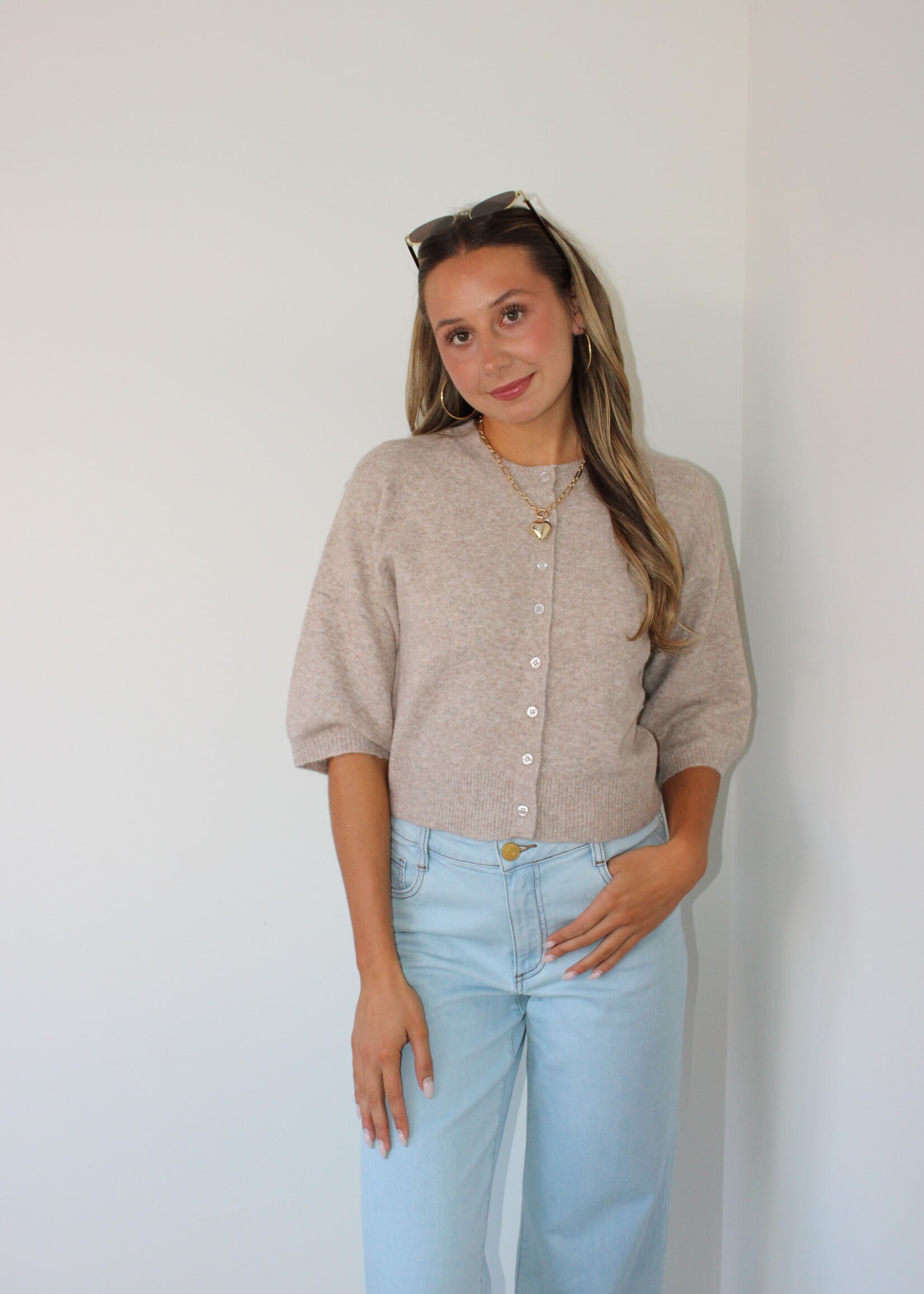 Z Supply Valor Cardigan