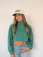 Free People Pick Up Game Pullover