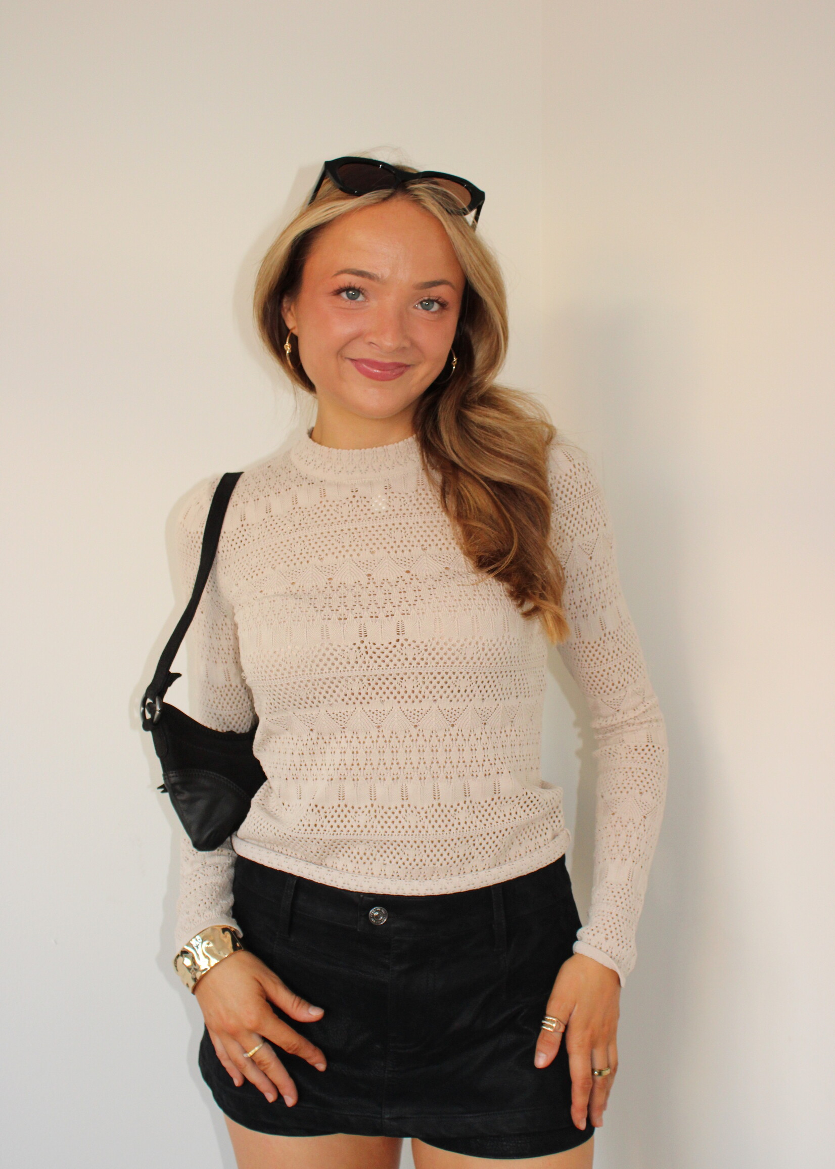 Z Supply Avery Sweater Top