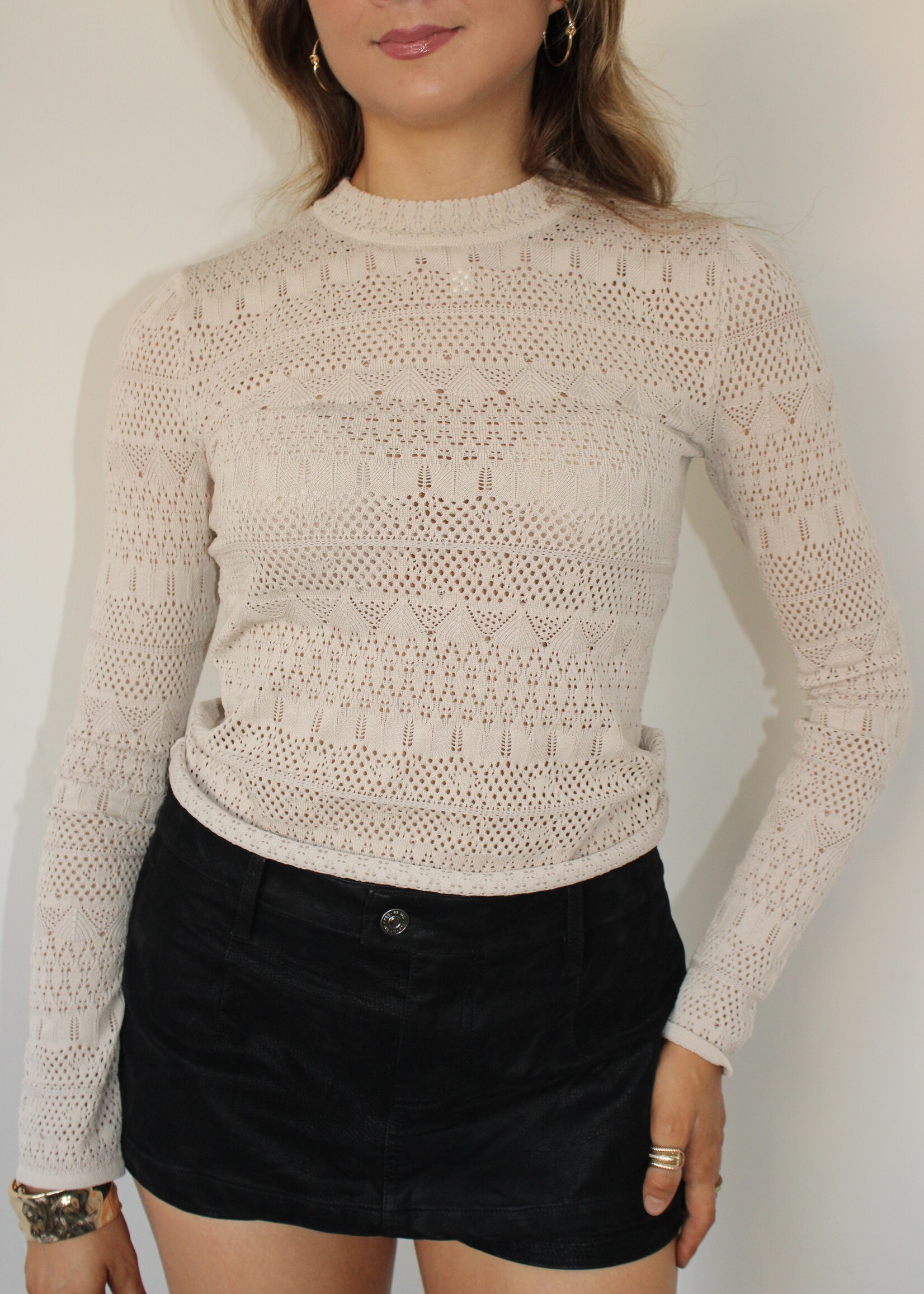 Z Supply Avery Sweater Top