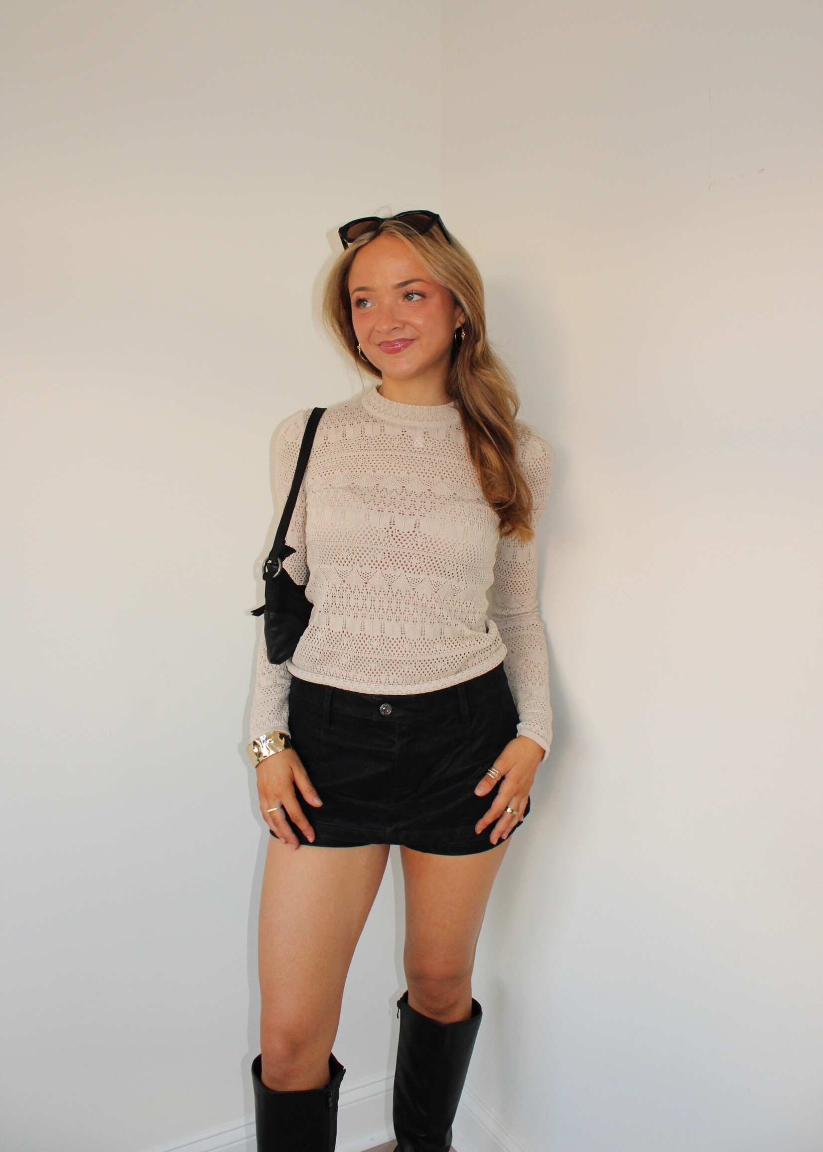 Z Supply Avery Sweater Top