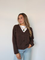 Camilla V-Neck Cardigan