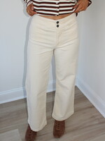 Meg Wide Leg Pant W/Pocket