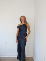Estelle One Shoulder Maxi Dress