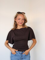 Shianne Tie Back Top