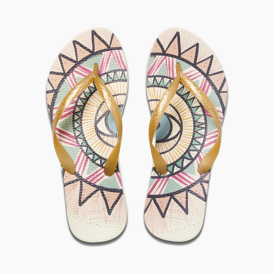 reef brazil flip flops