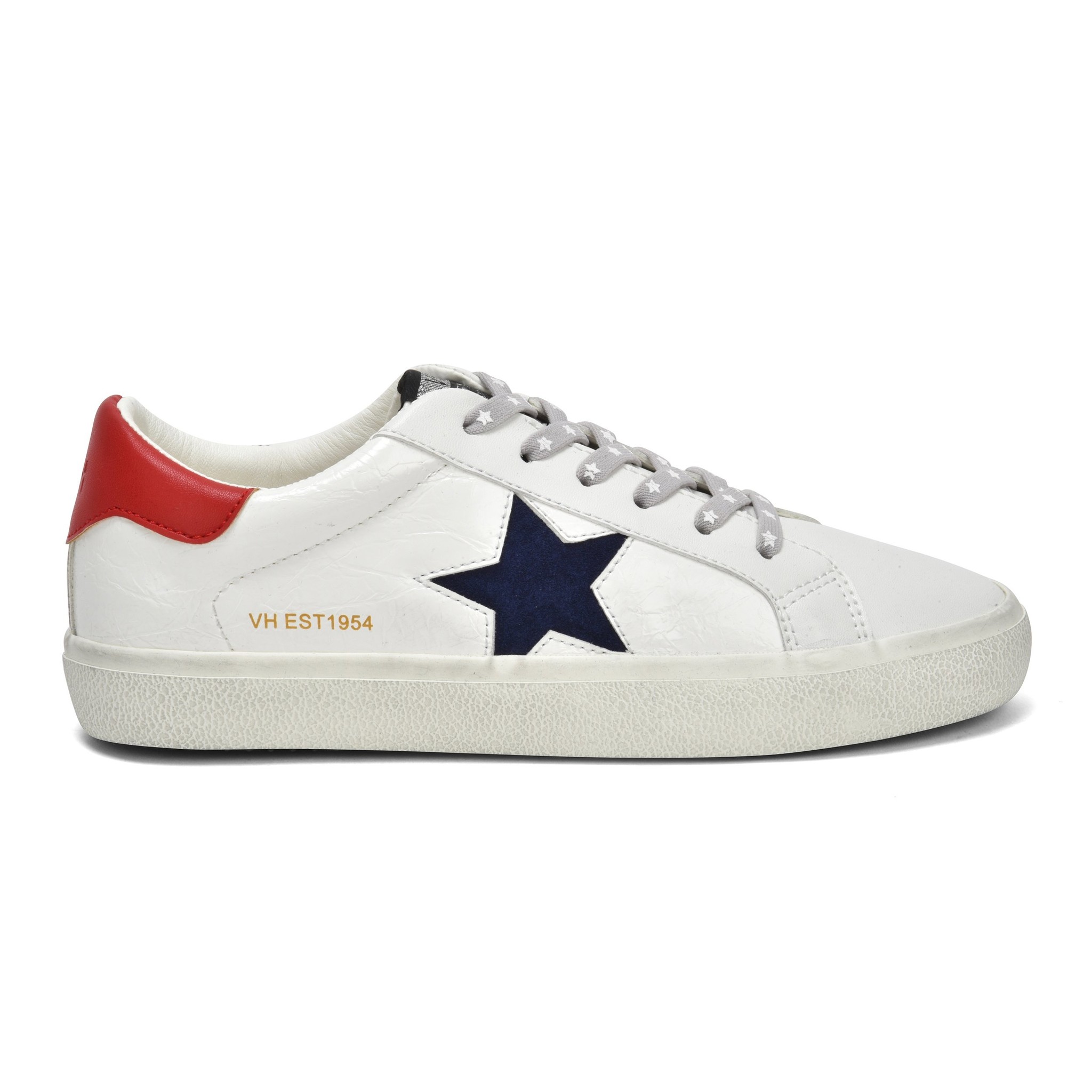 vintage havana white sneakers