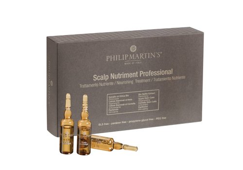 Philip Martin's Scalp Nutriment Professional Kit