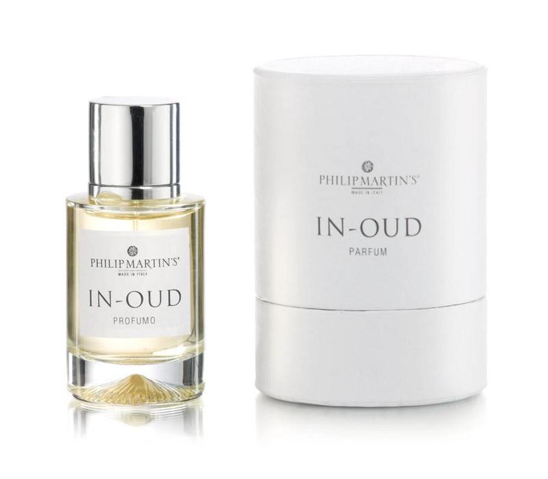In Oud Perfume Liquid Gold 50 ml Fine Unisex Fragrance