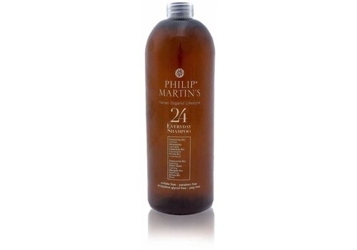 Philip Martin's 24 Everyday Shampoo 1000 ml / 33.8 fl. oz .