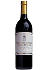 Red Wine 2015, Chateau Pichon-Longueville Grand Cru Classe, Red Bordeaux Blend, Pauillac, Bordeaux, France, 13.5% Alc, CTnr