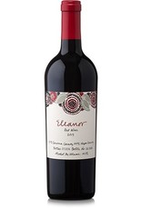 Red Wine 2012, Eleanor by Francis Ford Coppola, Unique Red Blend, Napa & Sonoma, Napa & Sonoma, California, 14.5% Alc, CT 88.2