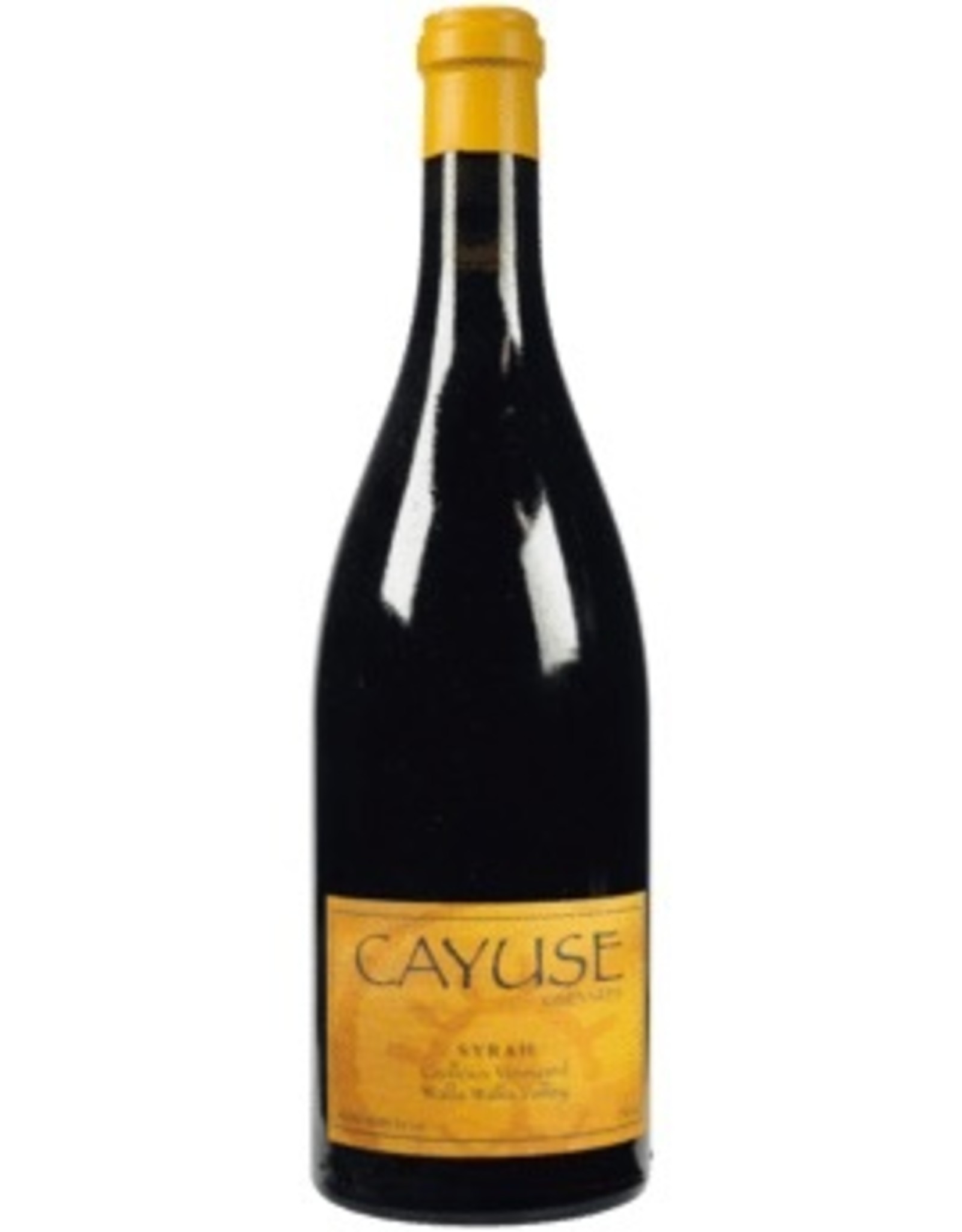 Red Wine 2016, Cayuse En Chamberlin Vineyard, Syrah, Walla Walla Valley, Columbia Valley, Washington, 13.5% Alc, CTnr JD95.97