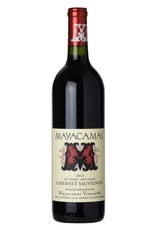 Red Wine 2013, Mayacamas, Cabernet Sauvignon, Mt. Veeder, Napa Valley, California,14.25% Alc, CT91.9, V97, JS95