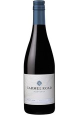 Red Wine 2015, Carmel Road, Pinot Noir, Monterey County, Central Coast, California, 4.5% Alc, CT90