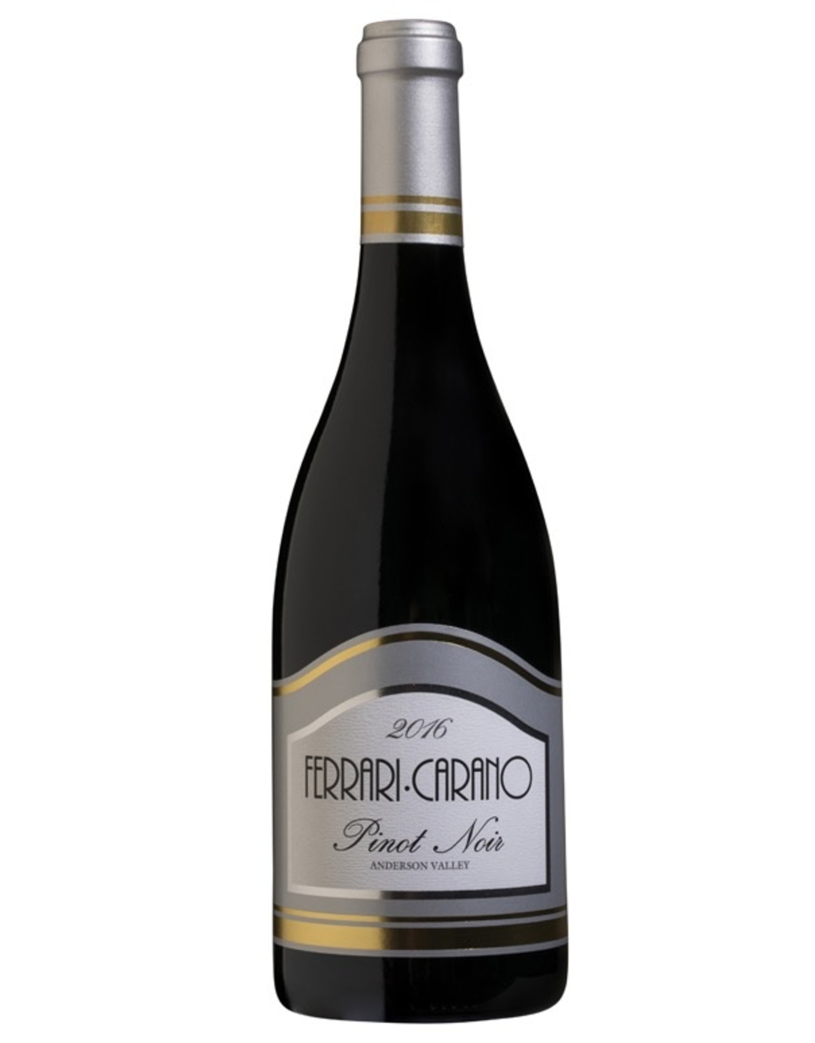 2016 Ferrari Carano Pinot Noir Anderson Valley Sonoma Coast California 14 3 Alc Ctnr Shop Try Wine A Boutique Fine Wine Store