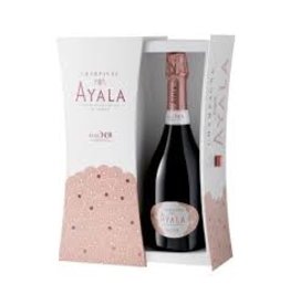 Sparkling Wine 2008, Ayala No8 Rose, Champagne