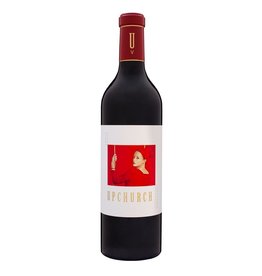 Red Wine 2016, Upchurch Vineyard, Cabernet Sauvignon