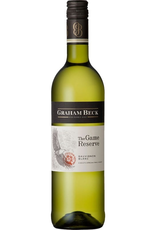 White Wine 2014, Graham Beck Game Reserve, Sauvignon Blanc, Robertson, Coastal Region, South Africa, 13.5% Alc, CT85