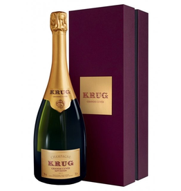 Sparkling Wine NV, Krug 167th Edt. Grande Cuvee Gift Box, Champagne