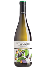 White Wine 2016, Vega Sindoa, Chardonnay Un-Oaked, Navarra, Navarre, Spain, 13.5% Alc, CTnr, TW88
