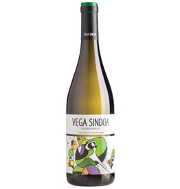 White Wine 2016, Vega Sindoa, Un-Oaked Chardonnay