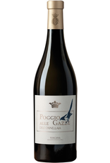 White Wine 2017, Poggio Alle Gazze Dell Ornellaia, White Regional Blend, Toscana IGT, Tuscany, Italy, 13.5% Alc, CTnr, RP92