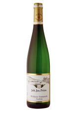 White Wine 1999, Joh. Jos. Prum Wehlener Sonnenuhr GOLD CAP 750ml Auslese, Riesling, Graacher Himmelreich, Mosel, Germany, 7.5% Alc, CT93.7