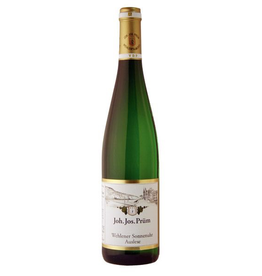 White Wine 1999, J J Prum, Wehlener Sonnenuhr, GOLD CAP Auslese, Rieseling