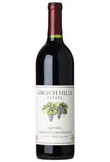Red Wine 2015, Grgich Hills, Cabernet Sauvignon, Rutherford, Napa Valley, California, 14.8% Alc, CTnr