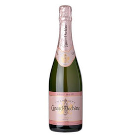 Sparkling Wine NV, Canard-Duchene Authentic Rose, Champagne