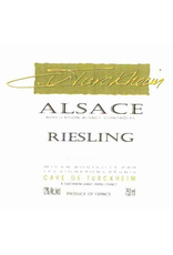White Wine 2011, Cave de Turckheim, Riesling, Alsace, Alsace, France, 13% Alc, CTnr, TW90