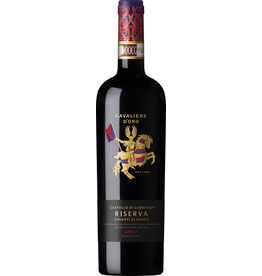 Red Wine 2016, Cavaliere D'Oro, Chianti Riserva