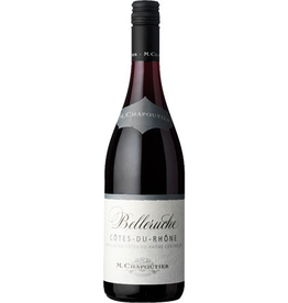 Red Wine 2017, M. Chapoutier, Belleruche