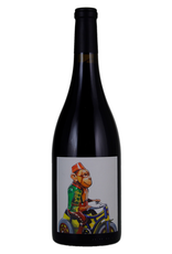 Red Wine 2012, Eric Kent Kalen’s Big Boy Blend, Syrah, Bennett Valley, Sonoma County, California,14.8% Alc, CT91, TW93