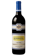 Red Wine 2016, Rombauer, Cabernet Sauvignon, Multi-regional Blend, Napa Valley, California, 14.5% Alc, CTnr, RP90