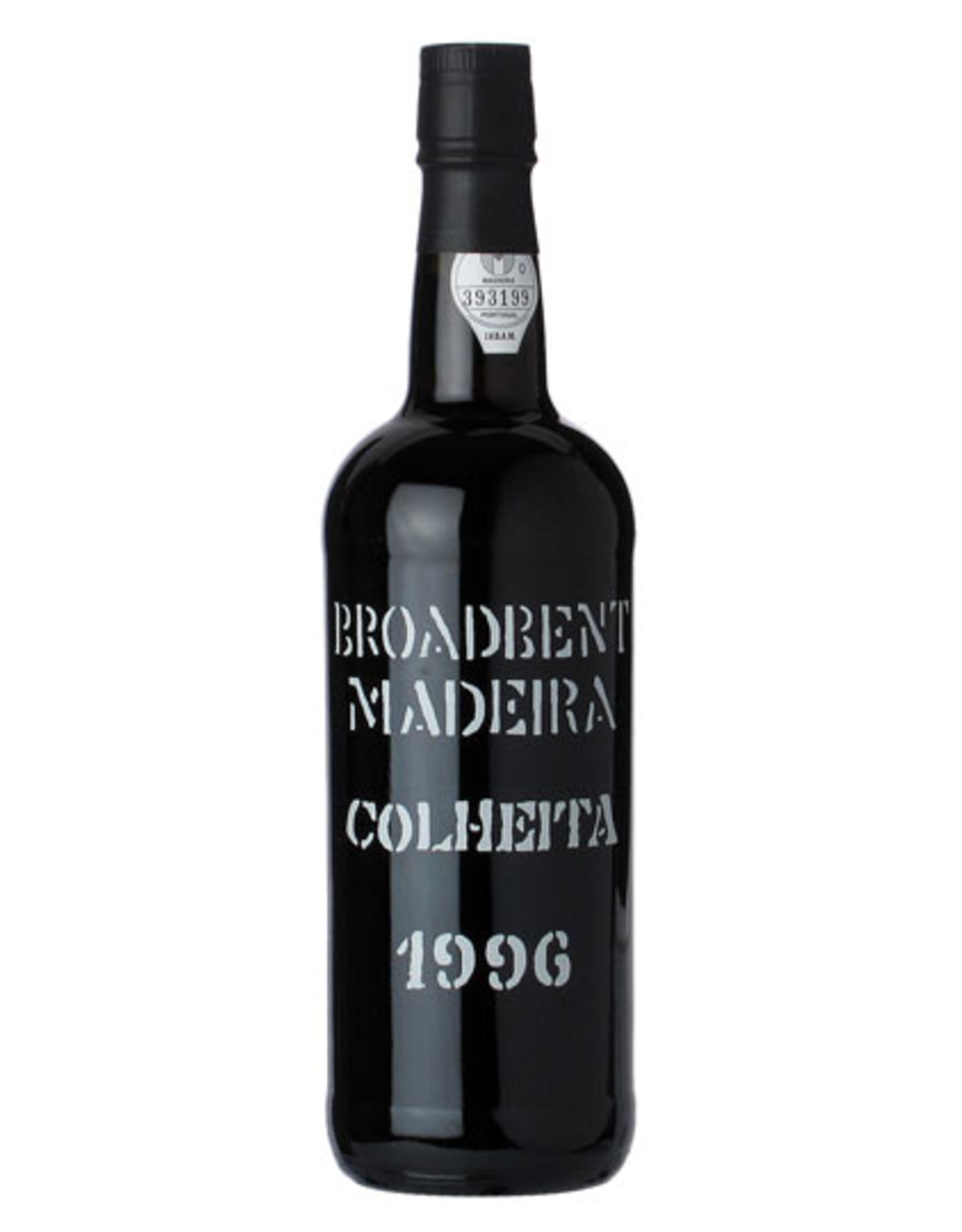 Desert Wine 1996, Broadbent Colheita, Madeira, Sta. Cruz, Madeira, Portugal, 19% Alc, CT92, TW93