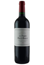 Red Wine 2015, Chateau Haut-Bailly 2nd, La Parde, Red Bordeaux Blend, Pessac-Leognan Gironde, Bordeaux, France, 14% Alc, CT88.6