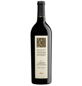 Red Wine 2019, Mt. Veeder Winery, Cabernet Sauvignon