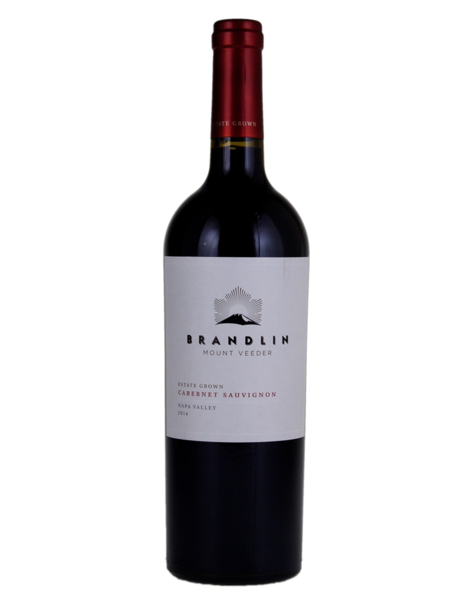 Red Wine 2014, Brandlin, Cabernet Sauvignon, Mt Veeder, Napa Valley, California, 14% Alc, CT 90.3