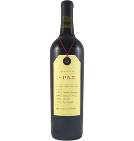 Red Wine 2015, Ovid Experiment R5.5, Red Blend