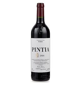 Red Wine 2014, PINTIA by Vega Sicilia, TORO (Red Wine)